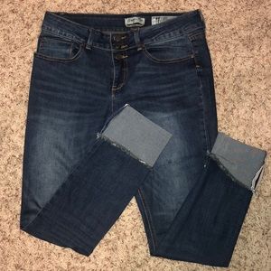 Jeans!